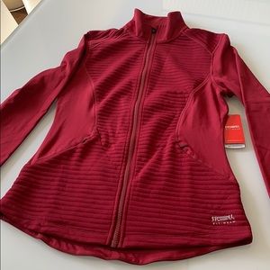 Running Room running jacket - S and M